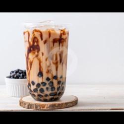 Choco Almond Boba