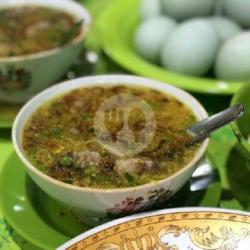 Soto Betawi Campur Porsi Kecil