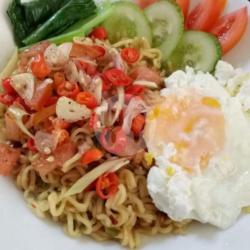 Indomie Goreng Sambah Matah