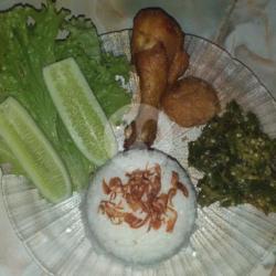 Nasi Ayam Sambel Ijo