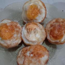 Telur Dadar / Telur Cepok