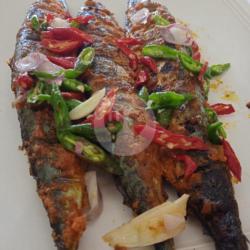 Ikan Bakar Salem Bumbu Acar