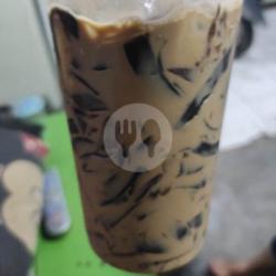 Luwak White Coffee Cingcau Hitam