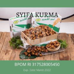 Kurma Sukari Al Qassim 3kg