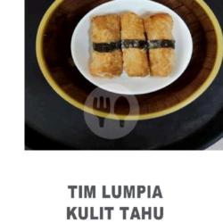 Tim Lumpia Kulit Tahu