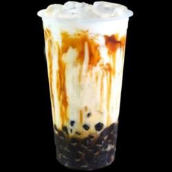 Boba Lemon Tea