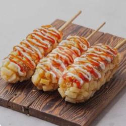 Corndog Moza Sosis Kentang