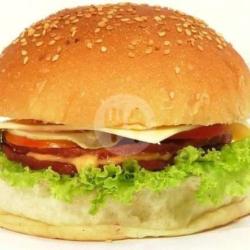 Beef Burger Besar