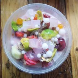 Rainbow Fruit Soup (sup Buah) 450 Ml