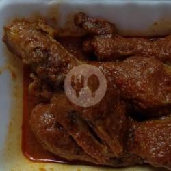 Seblak Kepala Ayam (4pcs)