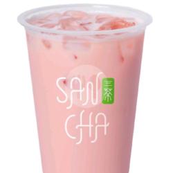 Sakura Milk Tea (r)