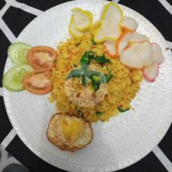 Nasi Goreng Kuning