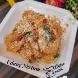 Udang Goreng Nestum