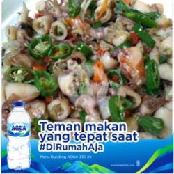 Cumi Asin Cabe Ijo   Aqua