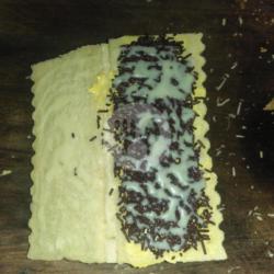 Roti Rasa Coklat   Coklat