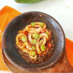 Cumi Petai Sambal Roya