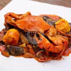 Mix Seafood Crab Super Jumbo