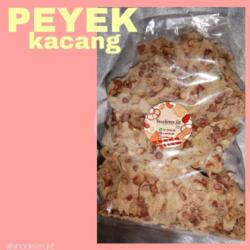 Keripik Peyek Kacang