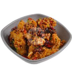 Ceker Goreng Crispy Original / Sichuan