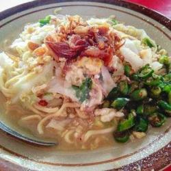 Bakmi Godok Ayam Baso Telor