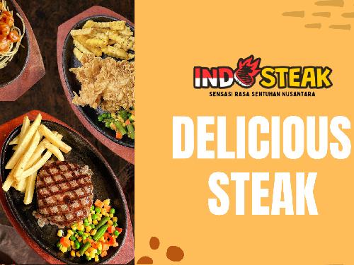 Langit Indosteak Tante Bestie, Pakansari, Cibinong