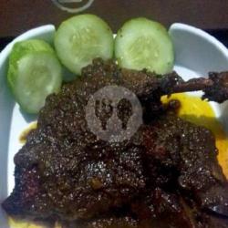 Bebek Sambal Hitam