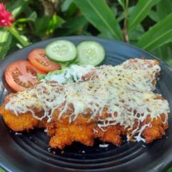 Chicken Parmigiana