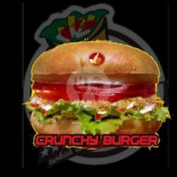 Crunchy Burger