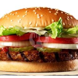 Burger Sapi Special