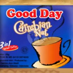 Good Day Carabian Nut