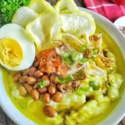 Bubur Ayam Bandung