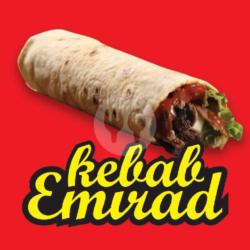 Kebab Large Sosis   Keju Slice