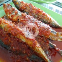 Ikan Pindang Cuwe Balado