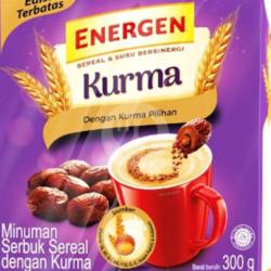 Energen Kurma Panas   Susu