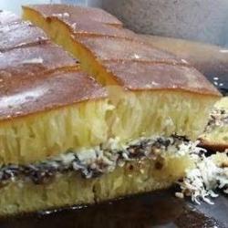 Original Kacang Coklat Wijen Susu