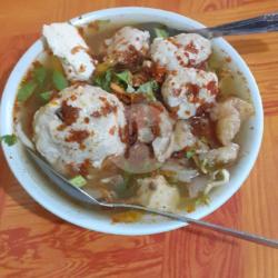 Bakso Jahanam Ati Kuah Cabe