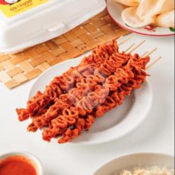 Sate Usus Ayam Isi 2
