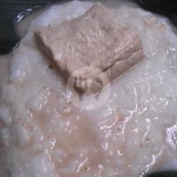 Bubur Terik Tahu