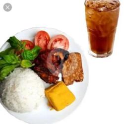 Paket Ayam Sayur Bening