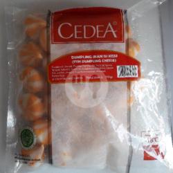 Cedea Ikan Isi Keju 500gram