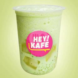 Milky Melon Hey Shake