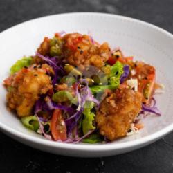 Karage Salad