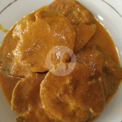 Nasi   Jengkol Gulai (kalio)