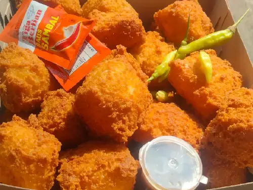 Tahu Uap Mas Heri Cab Benpas Mojokerto
