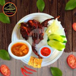 (special) Puyuh Bakar Bumbu Manis