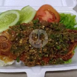 Nila Penyet Sambel Ijo