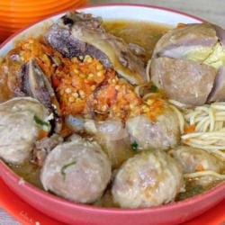 Bakso Kari Ayam