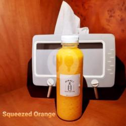 Mikult Squeezed Orange 250 Ml