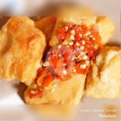 Tahu Geprek Sambal Ori