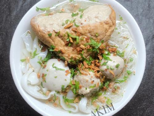 Bakso Sapi Singkawang Akim Waspada Raya Gofood